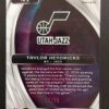 2023-24 Panini Spectra Titan Taylor Hendricks #2 19/75 RC