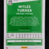2020-21 Panini Optic Myles Turner #38 13/13
