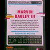 2023-24 Panini Optic Marvin Bagley III #84 63/99