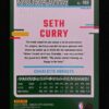 2023-24 Panini Optic Seth Curry #193 93/99