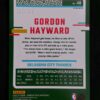 2023-24 Panini Optic Gordon Hayward #48 131/149