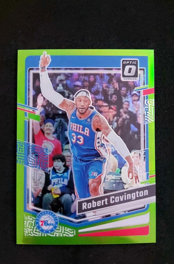 2023-24 Panini Optic Robert Covington #169 059/149