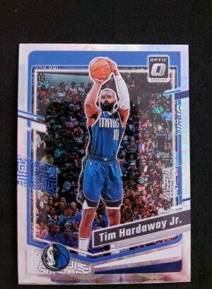 2023-24 Panini Optic Tim Hardaway Jr #68 065/249