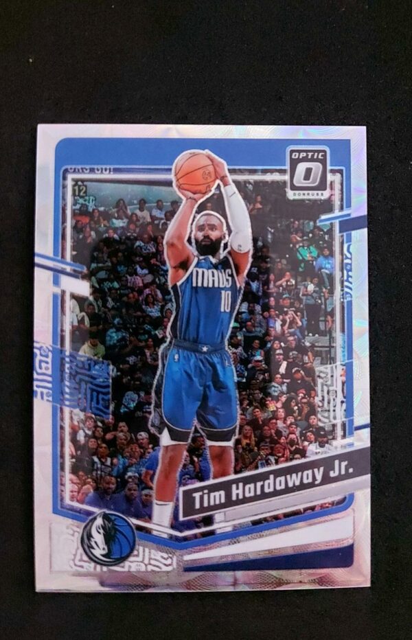 2023-24 Panini Optic Tim Hardaway Jr #68 065/249