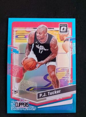 2023-24 Panini Optic PJ Tucker #68 023/249