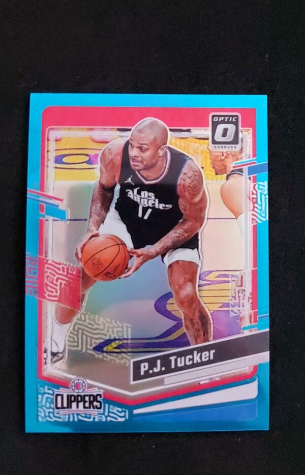 2023-24 Panini Optic PJ Tucker #68 023/249