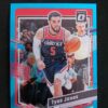 2023-24 Panini Optic Tyus Jones #182 075/249