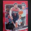 2023-24 Panini Optic Tyus Jones #182 10/88