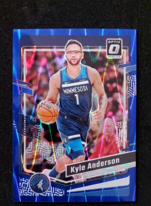 2023-24 Panini Optic Kyle Anderson #195 024/249