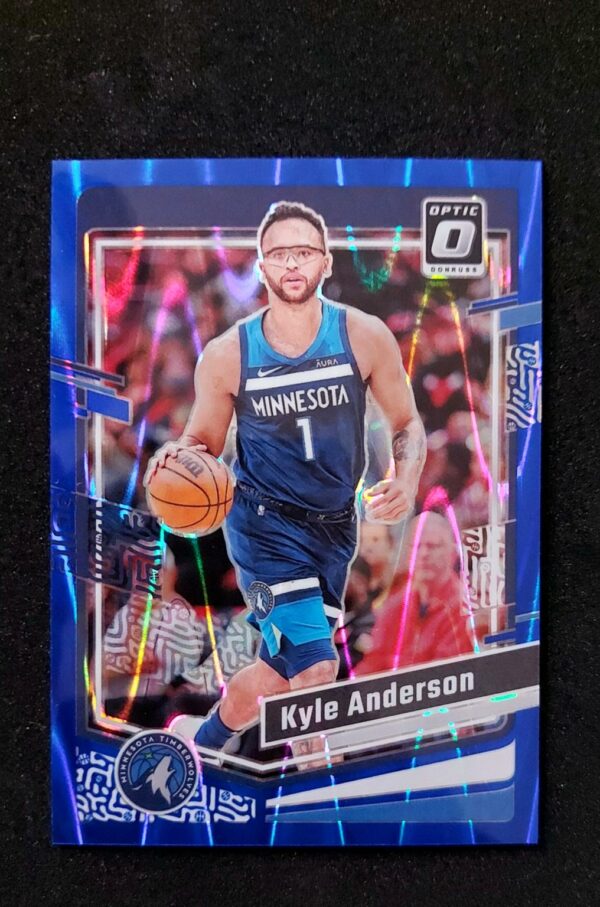 2023-24 Panini Optic Kyle Anderson #195 024/249