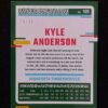 2023-24 Panini Optic Kyle Anderson #195 24/49