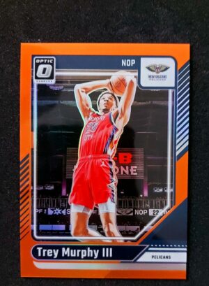 2024-25 Panini Optic Trey Murphy III #179 073/175