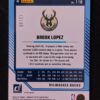 2024-25 Panini Optic Brook Lopez #116 13/49