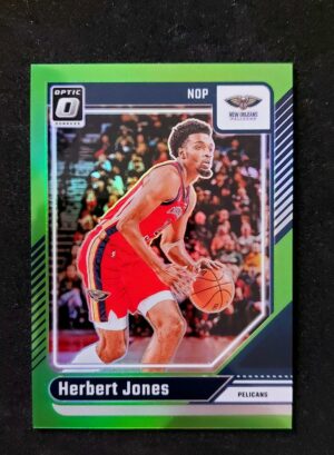 2024-25 Panini Optic Herbert Jones #178 101/149