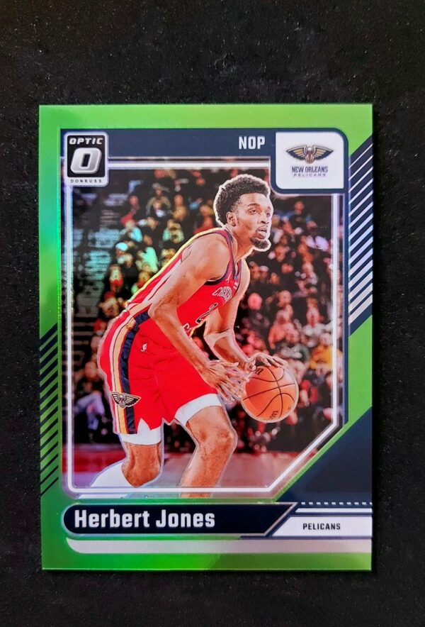 2024-25 Panini Optic Herbert Jones #178 101/149