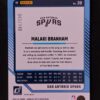 2024-25 Panini Optic Malaki Branham #39 043/149