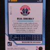 2024-25 Panini Optic Bilal Coulibaly #63 137/149