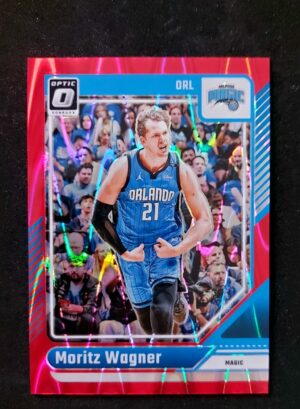 2024-25 Panini Optic Moritz Wagner #66 113/149