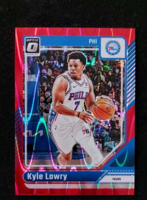 2024-25 Panini Optic Kyle Lowry #69 099/149