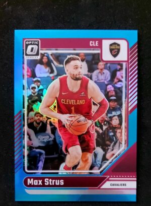 2024-25 Panini Optic Max Strus #115 113/225