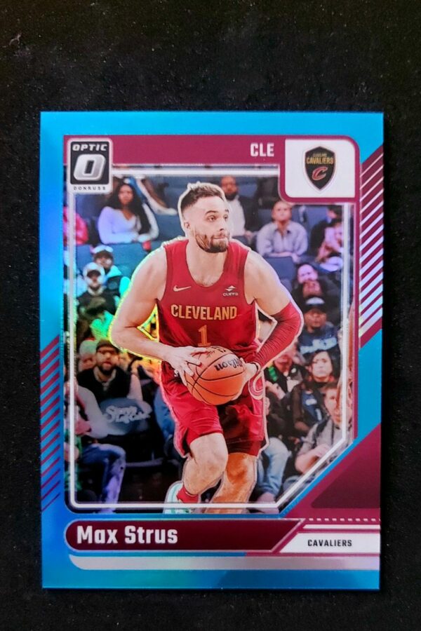 2024-25 Panini Optic Max Strus #115 113/225