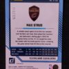 2024-25 Panini Optic Max Strus #115 113/225