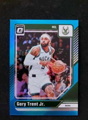 2024-25 Panini Optic Gary Trent Jr #166 084/225