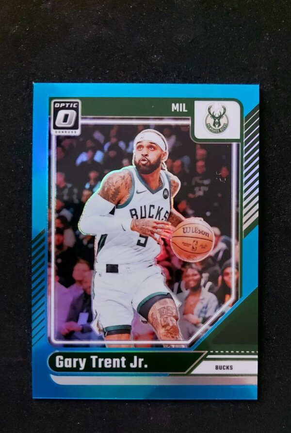 2024-25 Panini Optic Gary Trent Jr #166 084/225