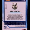 2024-25 Panini Optic Gary Trent Jr #166 084/225