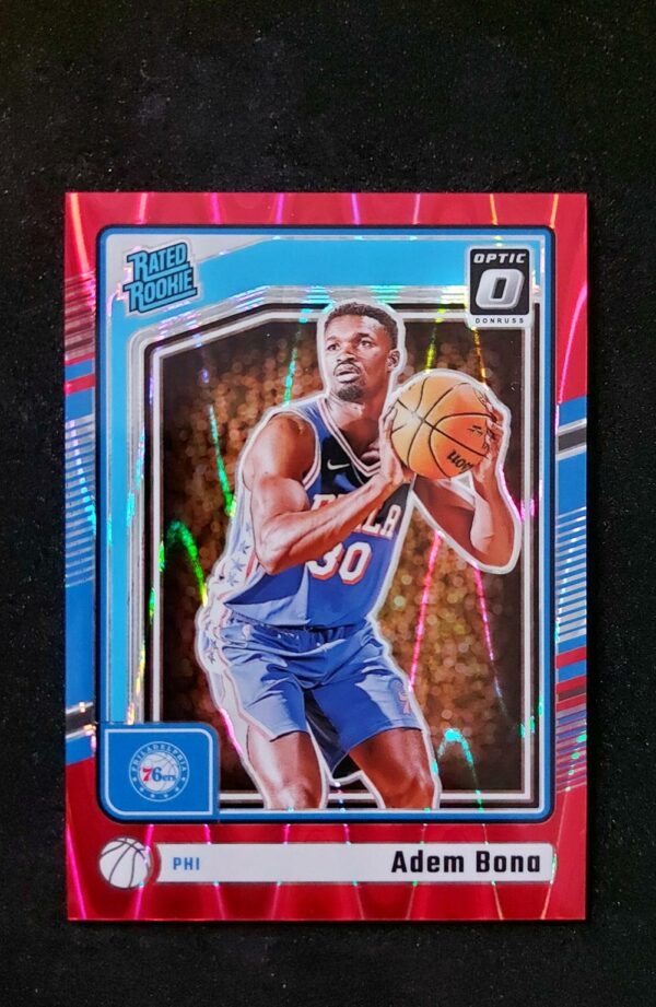 2024-25 Panini Optic Adem Bona #281 061/149 RC