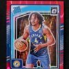 2024-25 Panini Optic Tristen Newton #285 100/149 RC