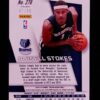 2014-15 Panini Prizm Jarnell Stokes #278 47/99 RC