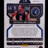 2021-22 Panini Prizm Patrick Beverley #25 006/150