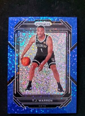 2022-23 Panini Prizm TJ Warren #220 100/144