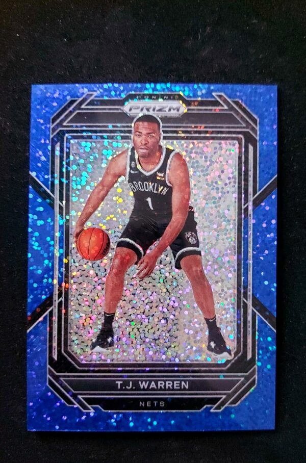 2022-23 Panini Prizm TJ Warren #220 100/144