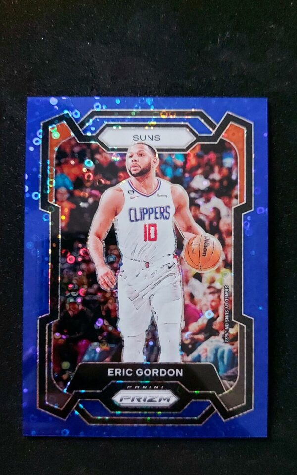 2023-24 Panini Prizm Eric Gordon #223 060/150