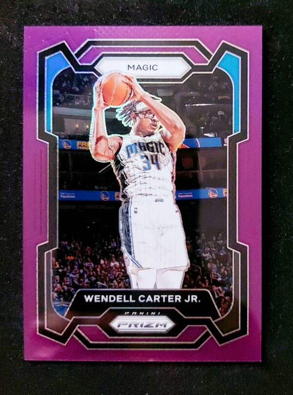2023-24 Panini Prizm Wendell Carter Jr #279 060/99