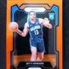2023-24 Panini Prizm Jett Howard #132 02/49 RC