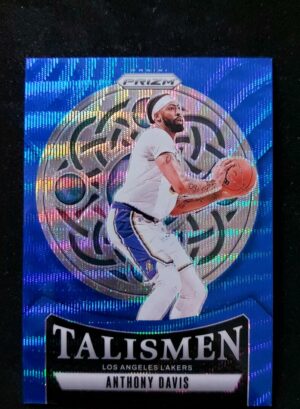 2024-25 Panini Prizm Talismen Anthony Davis 172/175