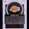 2024-25 Panini Prizm Talismen Anthony Davis 172/175