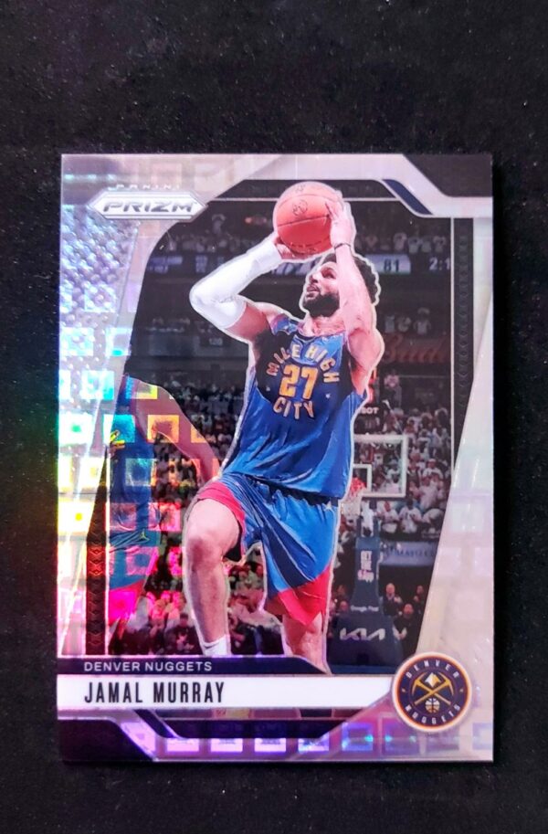 2024-25 Panini Prizm Jamal Murray 080/150 Pandora