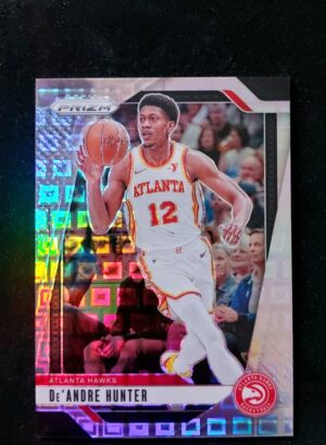 2024-25 Panini Prizm De'Andre Hunter 072/150 Pandora