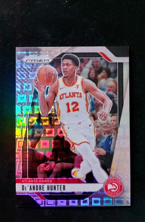 2024-25 Panini Prizm De'Andre Hunter 072/150 Pandora