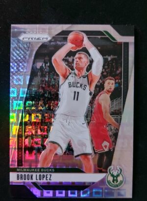 2024-25 Panini Prizm Brook Lopez 052/150 Pandora
