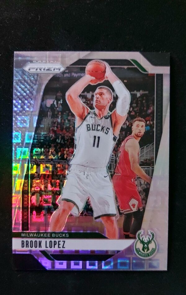 2024-25 Panini Prizm Brook Lopez 052/150 Pandora