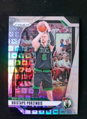 2024-25 Panini Prizm Kristaps Porzingis #114 138/150 Pandora