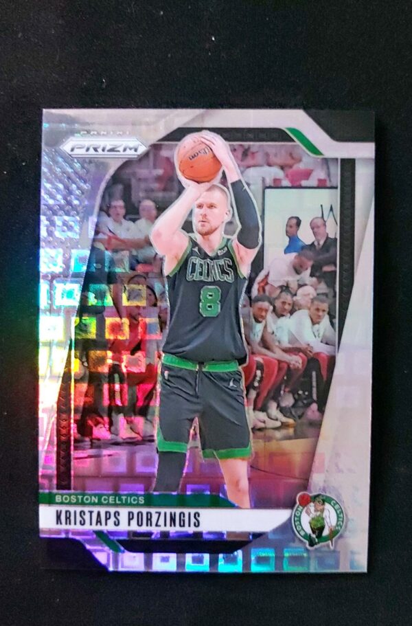 2024-25 Panini Prizm Kristaps Porzingis #114 138/150 Pandora