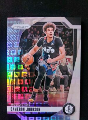 2024-25 Panini Prizm Cameron Johnson 138/150 Pandora