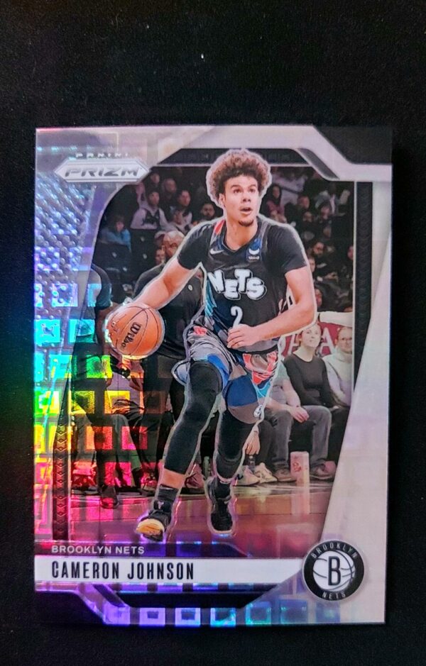 2024-25 Panini Prizm Cameron Johnson 138/150 Pandora