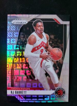2024-25 Panini Prizm RJ Barrett #101 125/150 Pandora